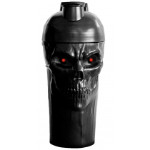 Jnx Sport Skull Shaker Siyah 700 ml.